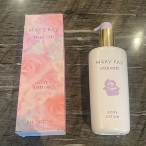 Mary Kay Exquisite Body Lotion